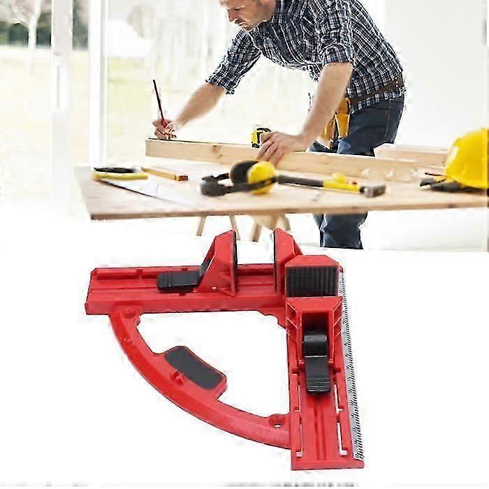 Right Angle Clamp Tool Right Angle Clamp, Drill Hardware Adjustable Corner Clamp Fixing Tool
