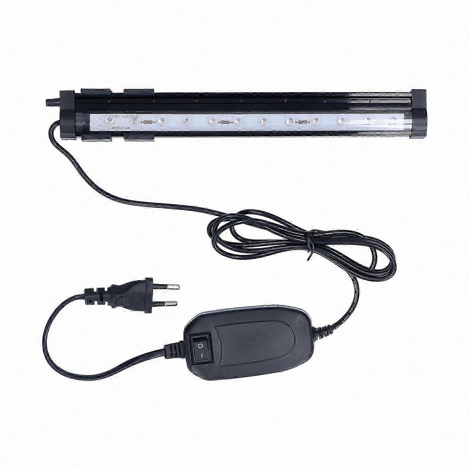 RGB LED Aquarium Lamp 30cm Flexible Lighting Solution