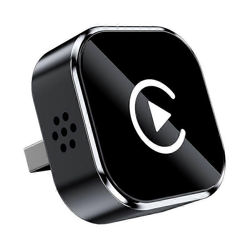 2025 New Wireless Carplay/Android Auto Adapter for Android iPhone Car Connection