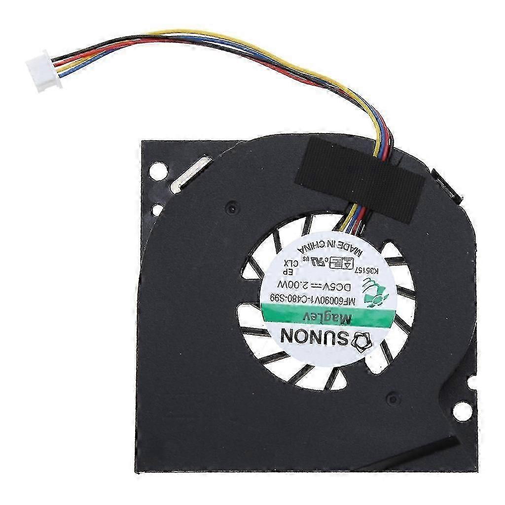 CPU cooling fan for Intel NUC6i3SYK notebook radiator replacement