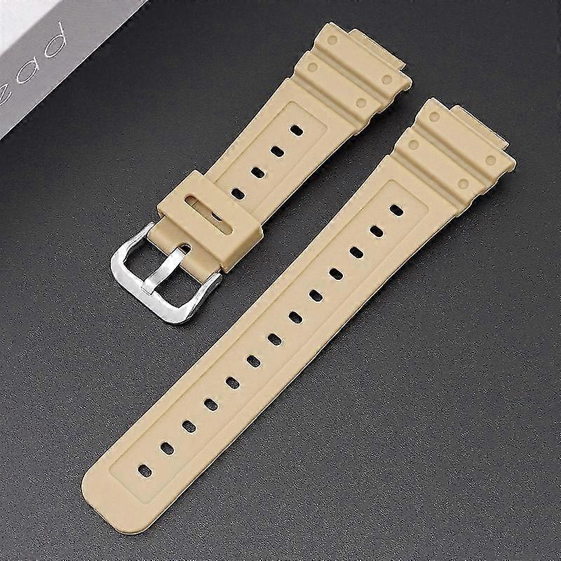 Compatible Watch Strap for DW-6900 GW-M5610 DW-5600E Series with Color Options