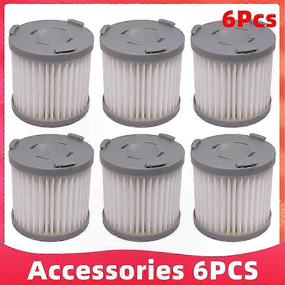 HEPA Filter Replacement for Select Vacuum Models by Various Manufacturers