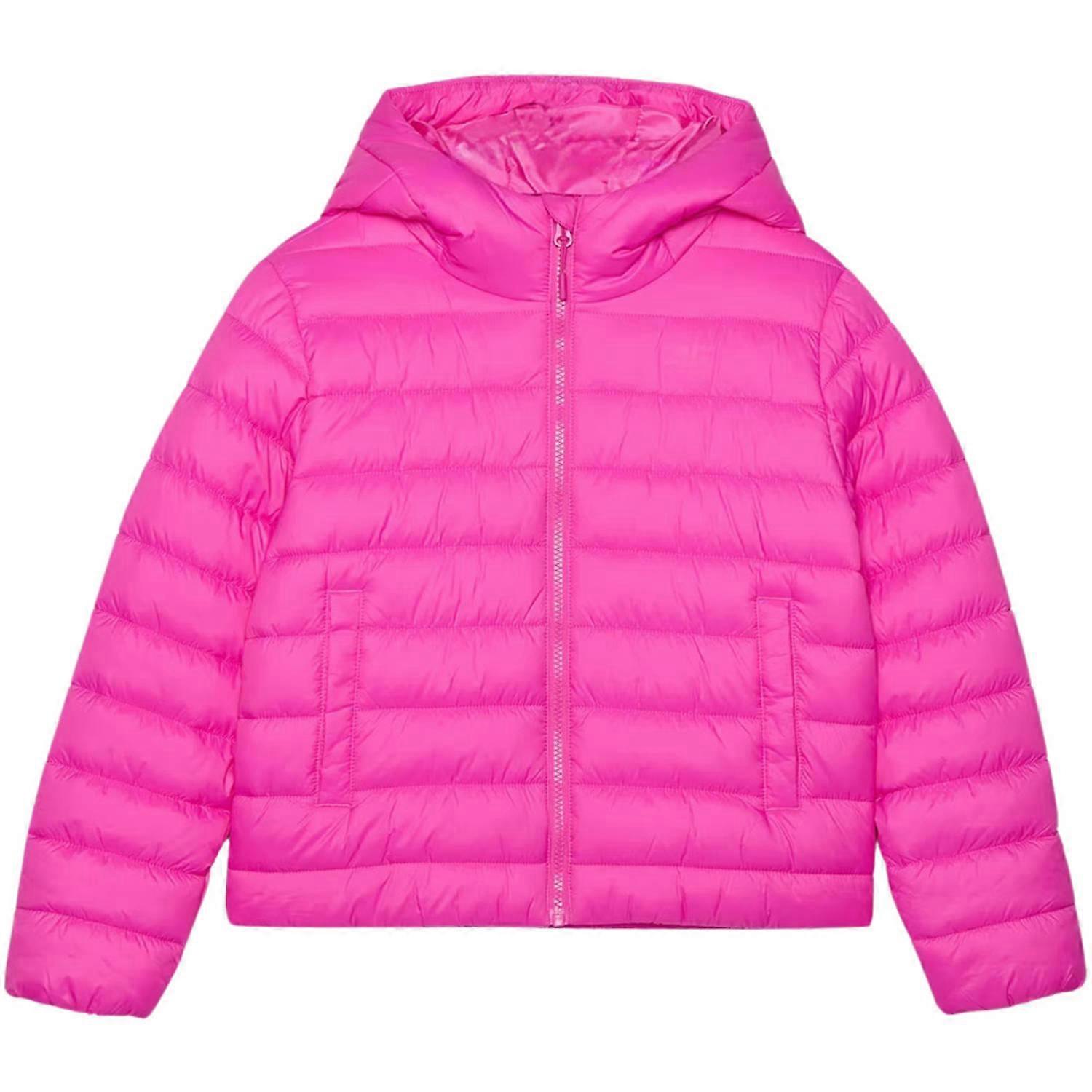 4F Childrens/Kids F449 Padded Jacket