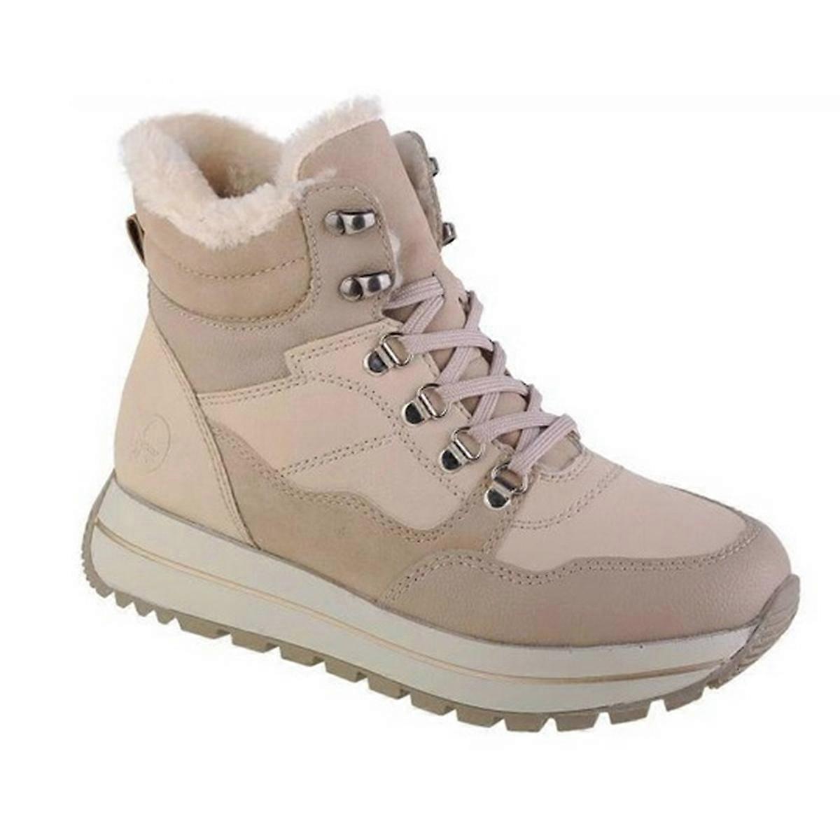 Rieker Femmes/Dames Bottines Cuir Bottines