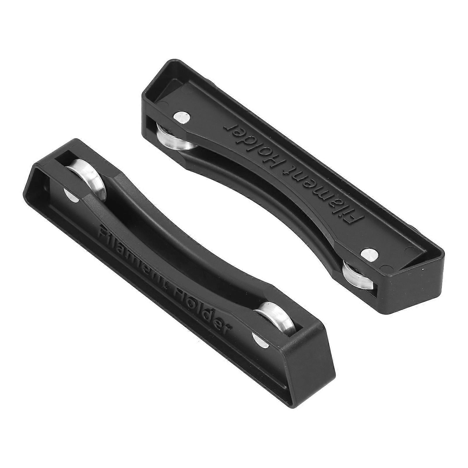 2Pcs Filament Spool Holder Fixed Seat for FDM 3D Printer ABS PLA Materials Shelves Rack Tray