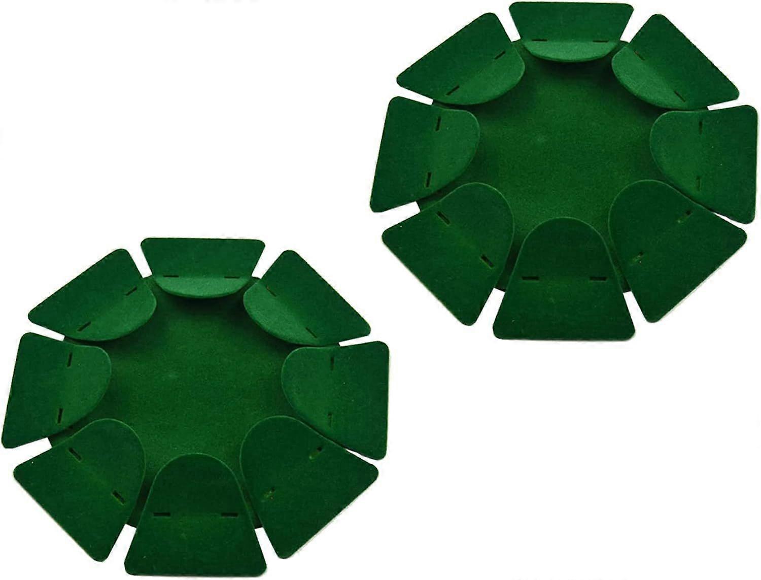 All-Direction 2 Pack Indoor/Outdoor Golf Practice Balls,Yeuri