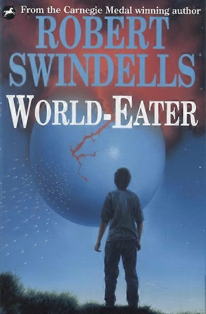 World-eater - Robert Swindells