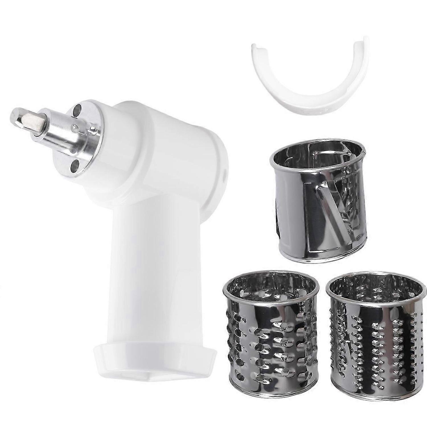 Vegetable Slicer Cheese Grater for Stand Mixer Attachment