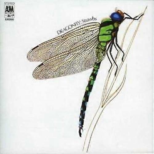 Strawbs Dragonfly CD (2008)
