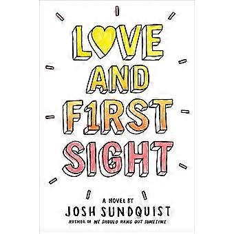 Love And First Sight - Josh Sundquist - Paperback - en Book