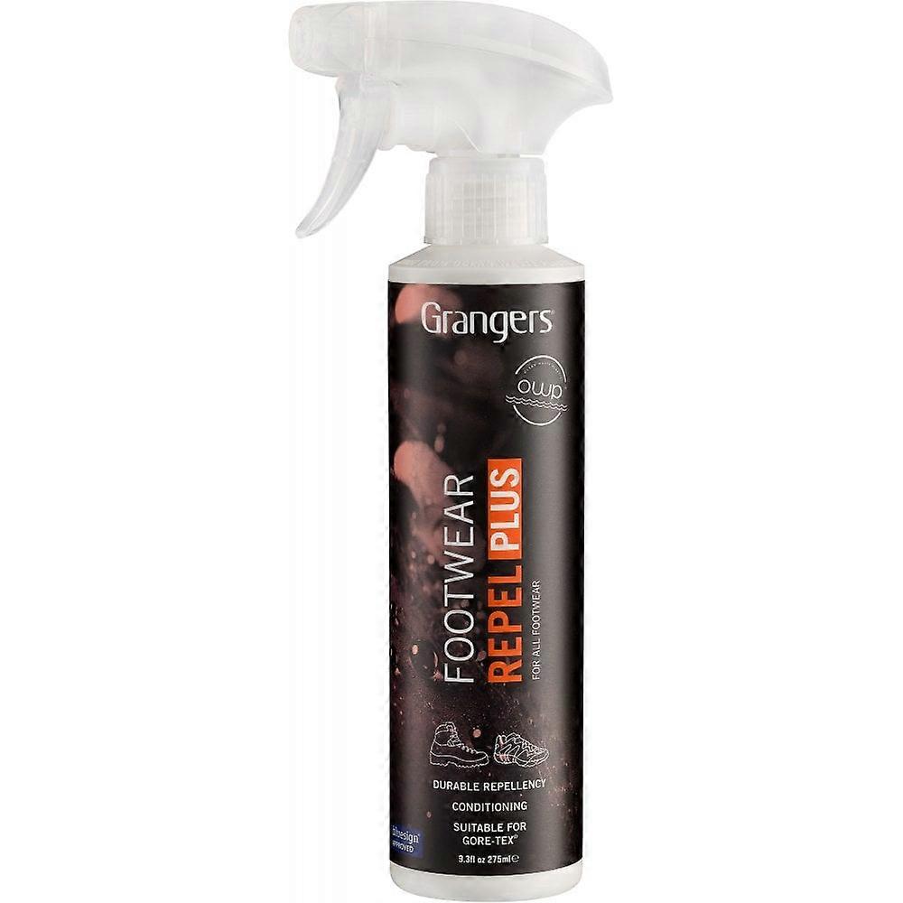 Grangers Schuhe Repel Plus 275ml / Neutral / Eins