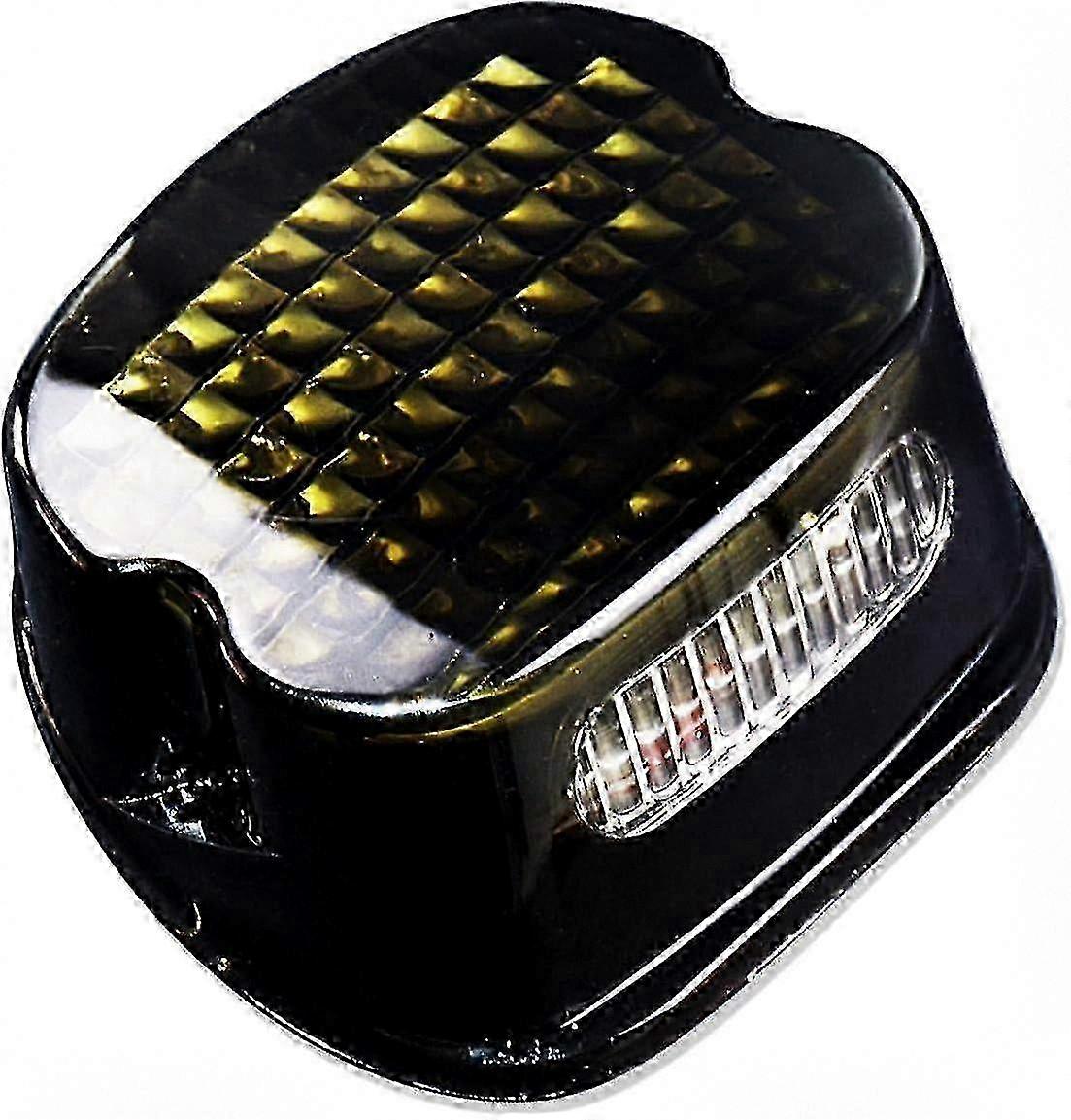 ハーレーツーリングダイナスポーツスターモデルと互換性のあるスモークLEDテールライトロープロファイルデザインSZRH AF