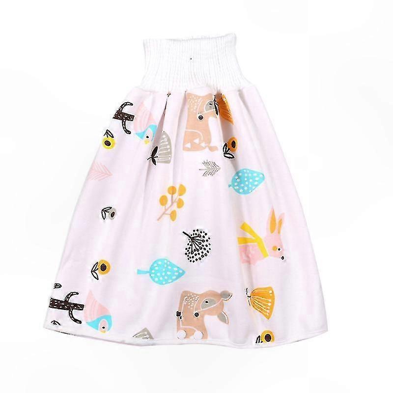 Single Pack Reusable Cloth Diaper for Potty Training