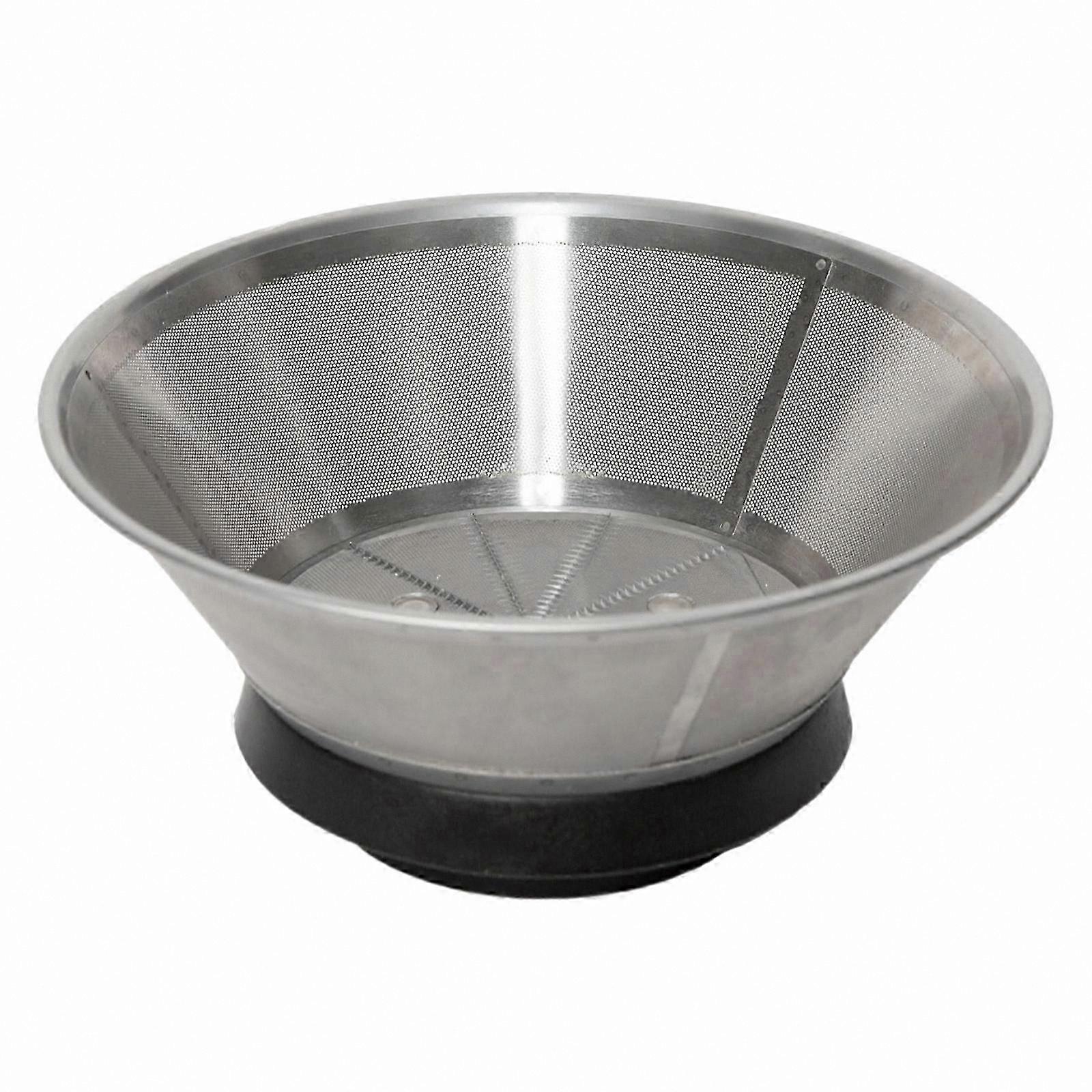 Durable Juicer Mesh Filter Basket Replacement Part for WJE4001D Model