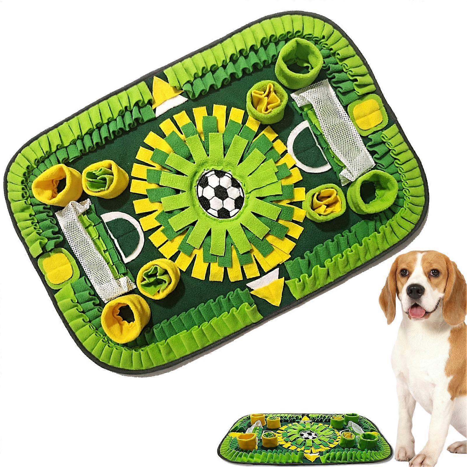Dog Activity Mat, Slow Eating Feeding Mat For Foraging Enrichment, Compatible With Dogs, Promotes Foraging Skills