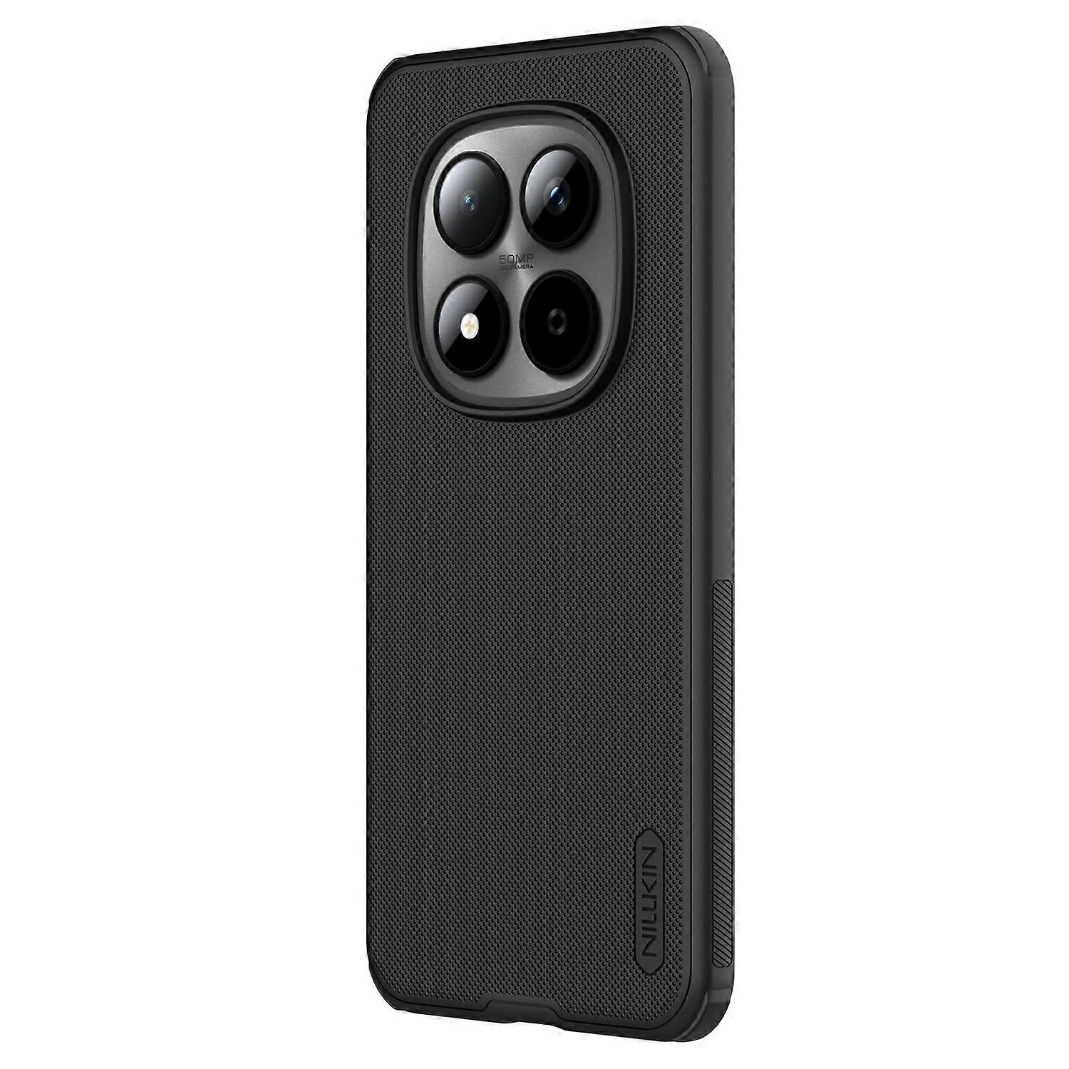 NILLKIN Frosted Shield Pro for Xiaomi Redmi Note 15 Pro+ 5G Case Compatible with MagSafe PC + TPU Ph