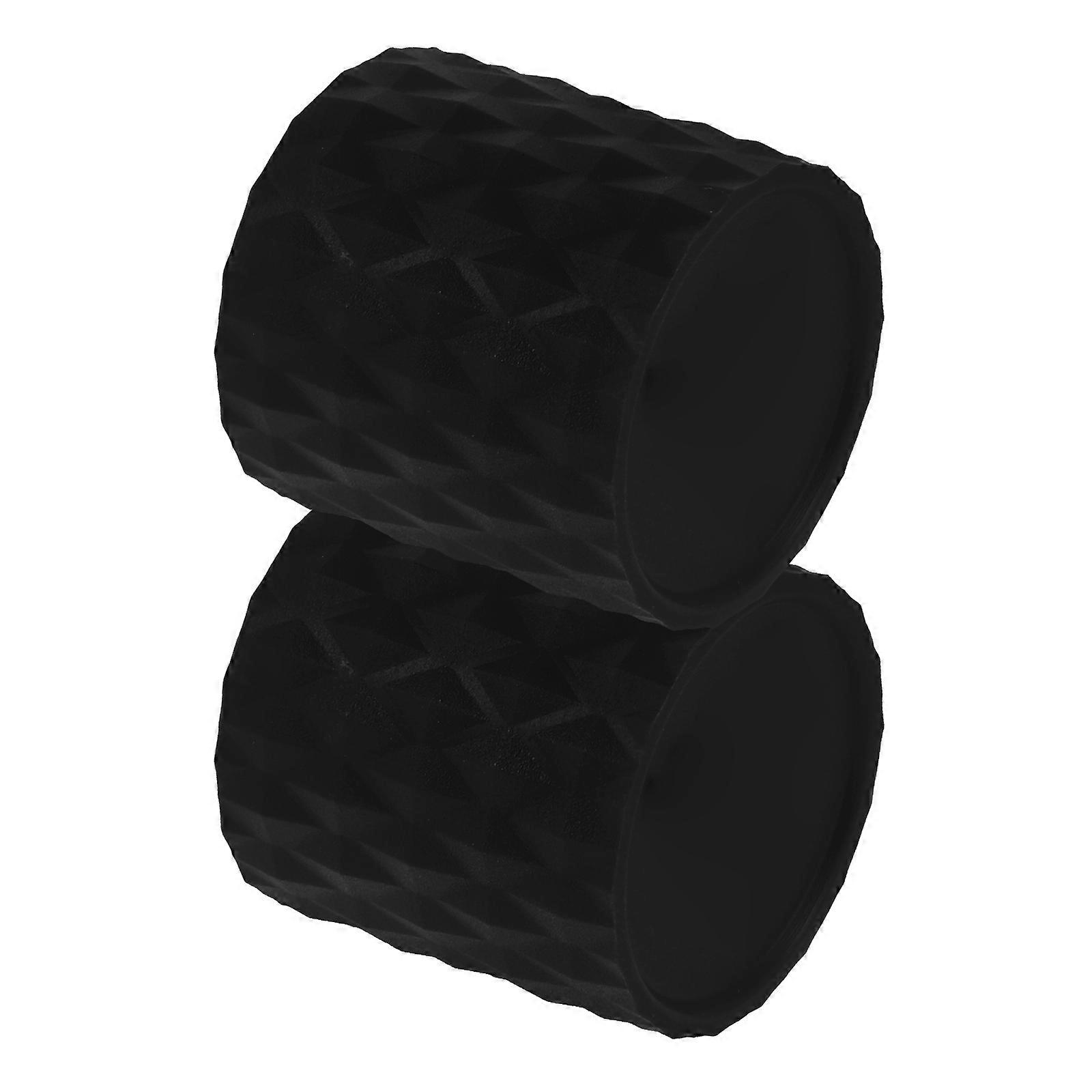 Road Bike Silicone Handlebar End Protectors for Protection 1Pair Brake Handle Covers