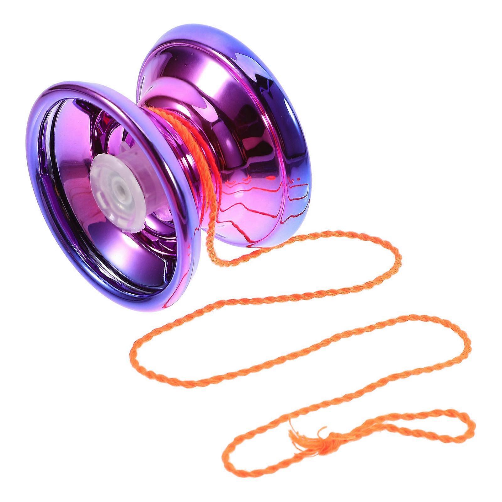 Yo-Yo Fingertip Ball Toy for Coordination Improvement 5Sets