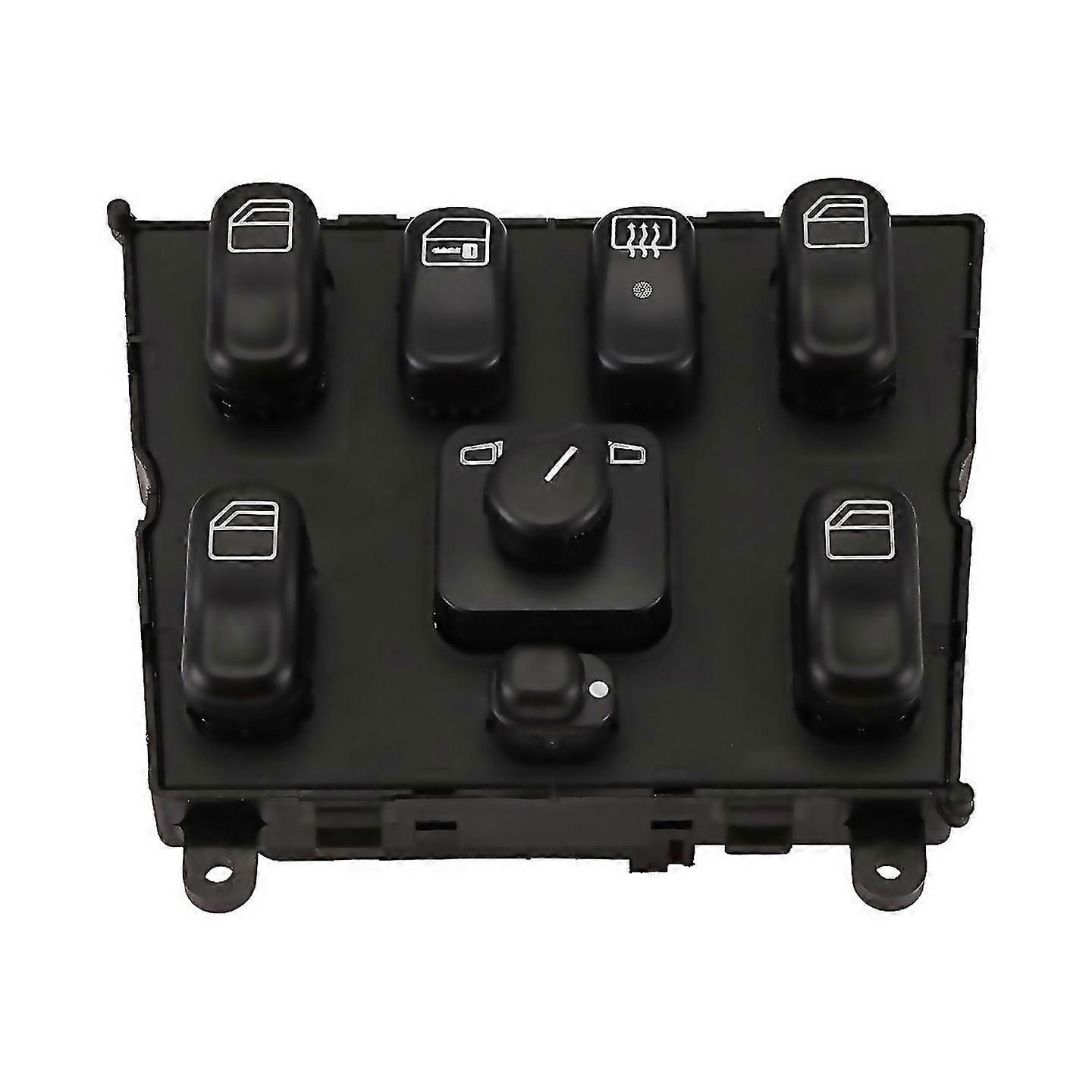 For Power Window Switch For Mercedes Benz Ml W163 Ml320 Ml430 19982002 1998 1999 A 1638206610 A16382
