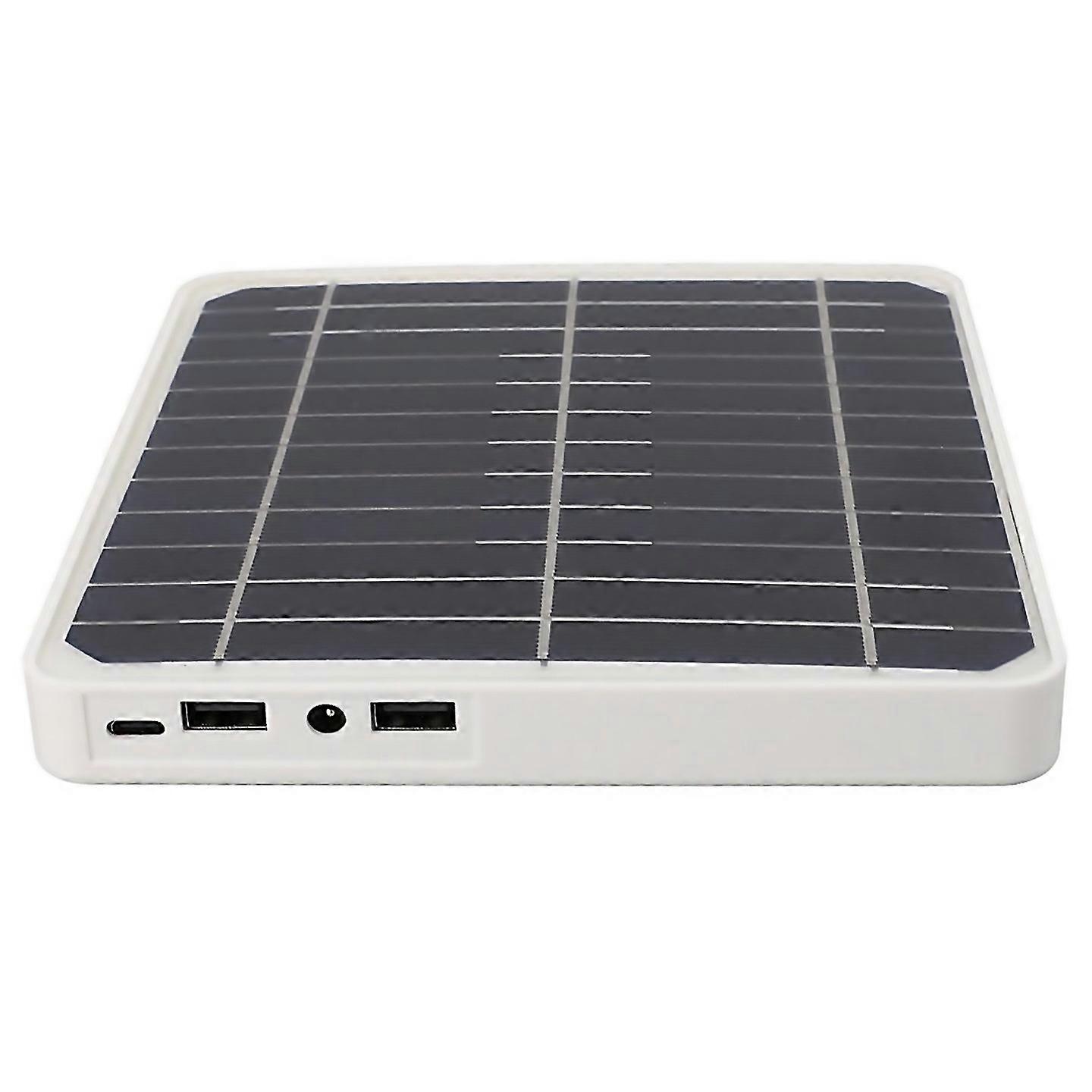 For Waterproof Solar Panel Kit 20w Portable Solar Charger