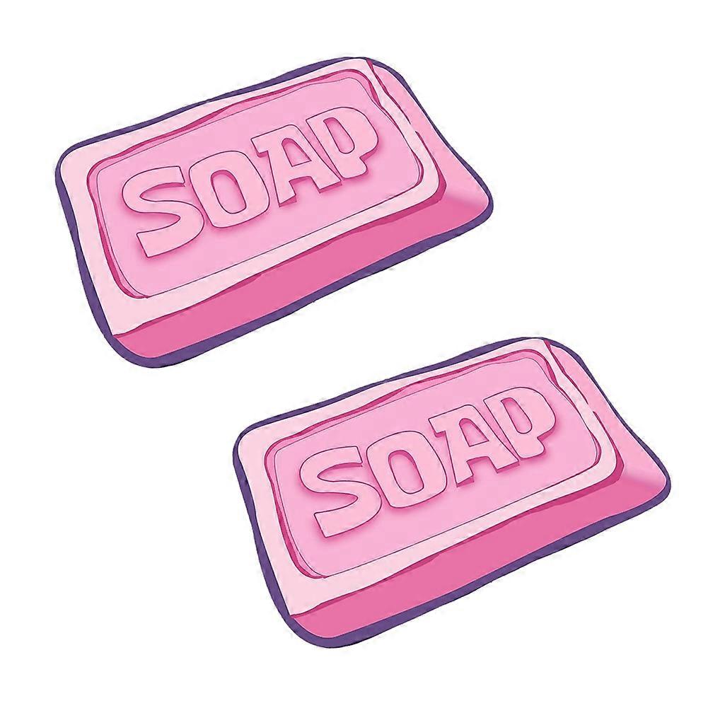 Bedroom Kitchen Decoration Cute Non-Slip Washable Quick-Drying Carpet