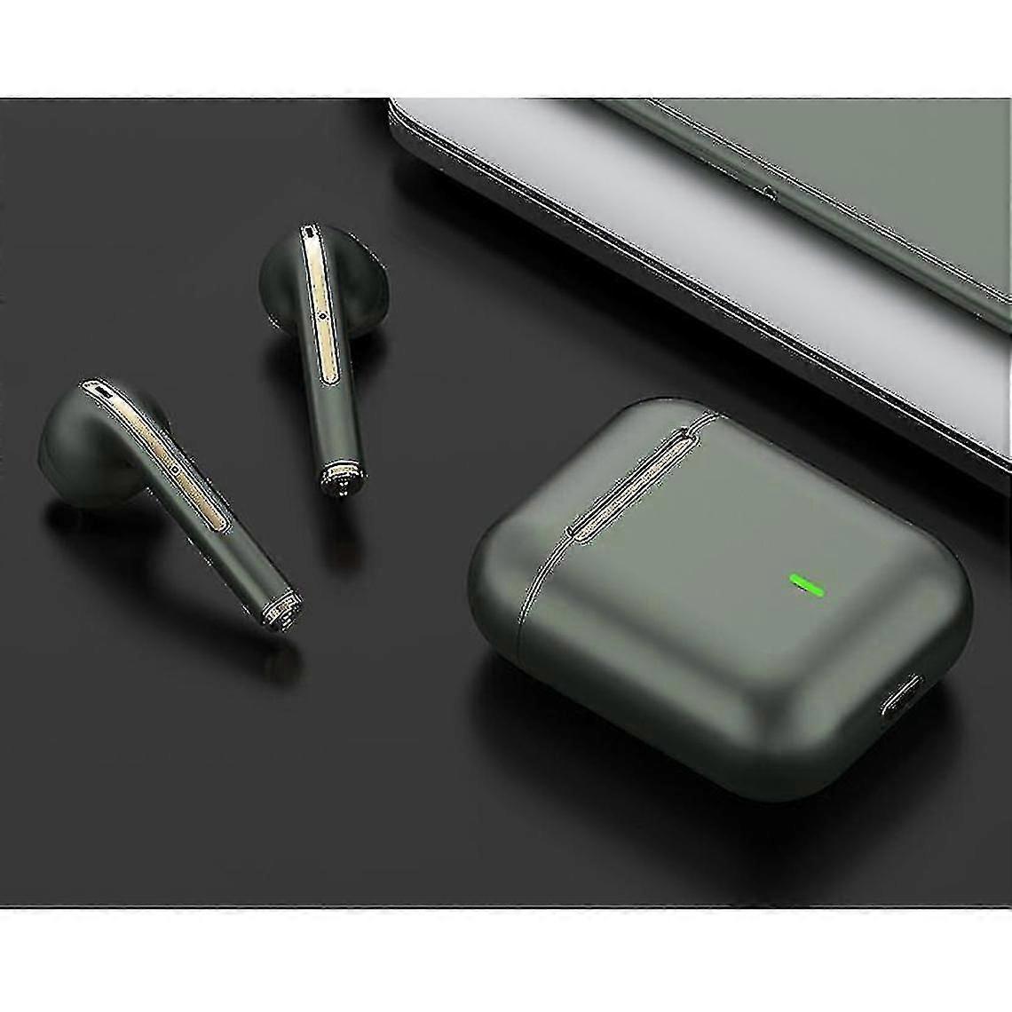 Wireless Headset Bluetooth Headset Headset With Touch Control Headset