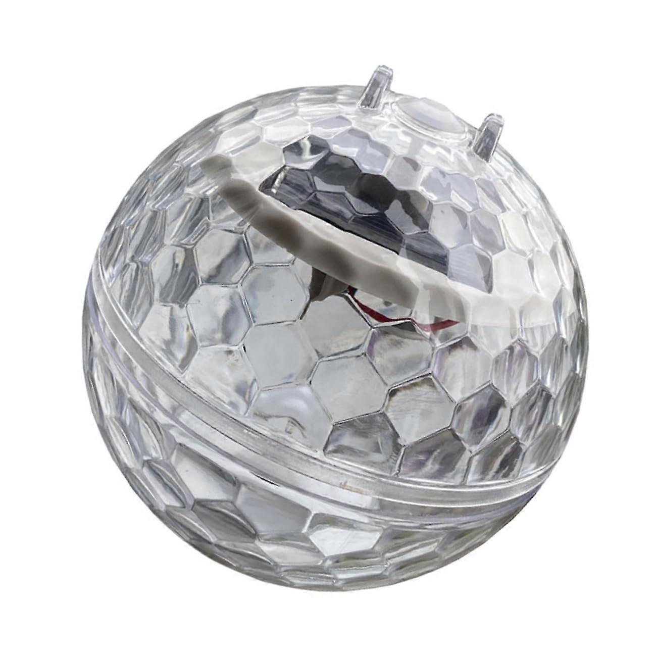 Solar Floating Pool Light LED Garden Lamp Color Changing Solar-Powered Decor Ball Outdoor Lawn Lighting
