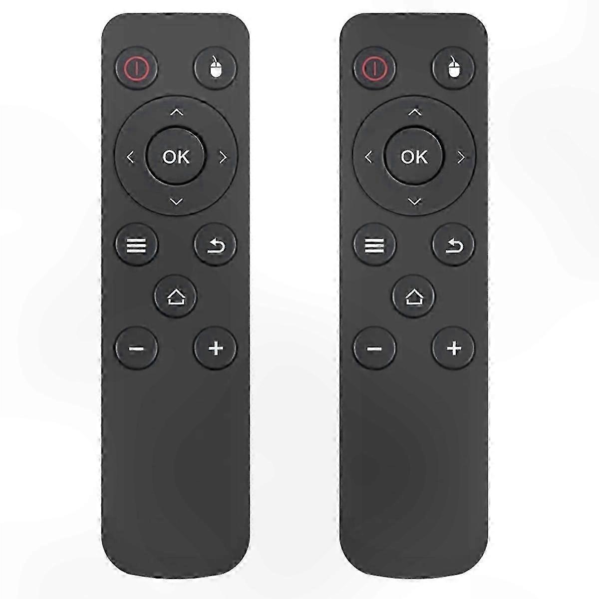Remote Control for Mini Projector - Universal Compatibility and Durable Build