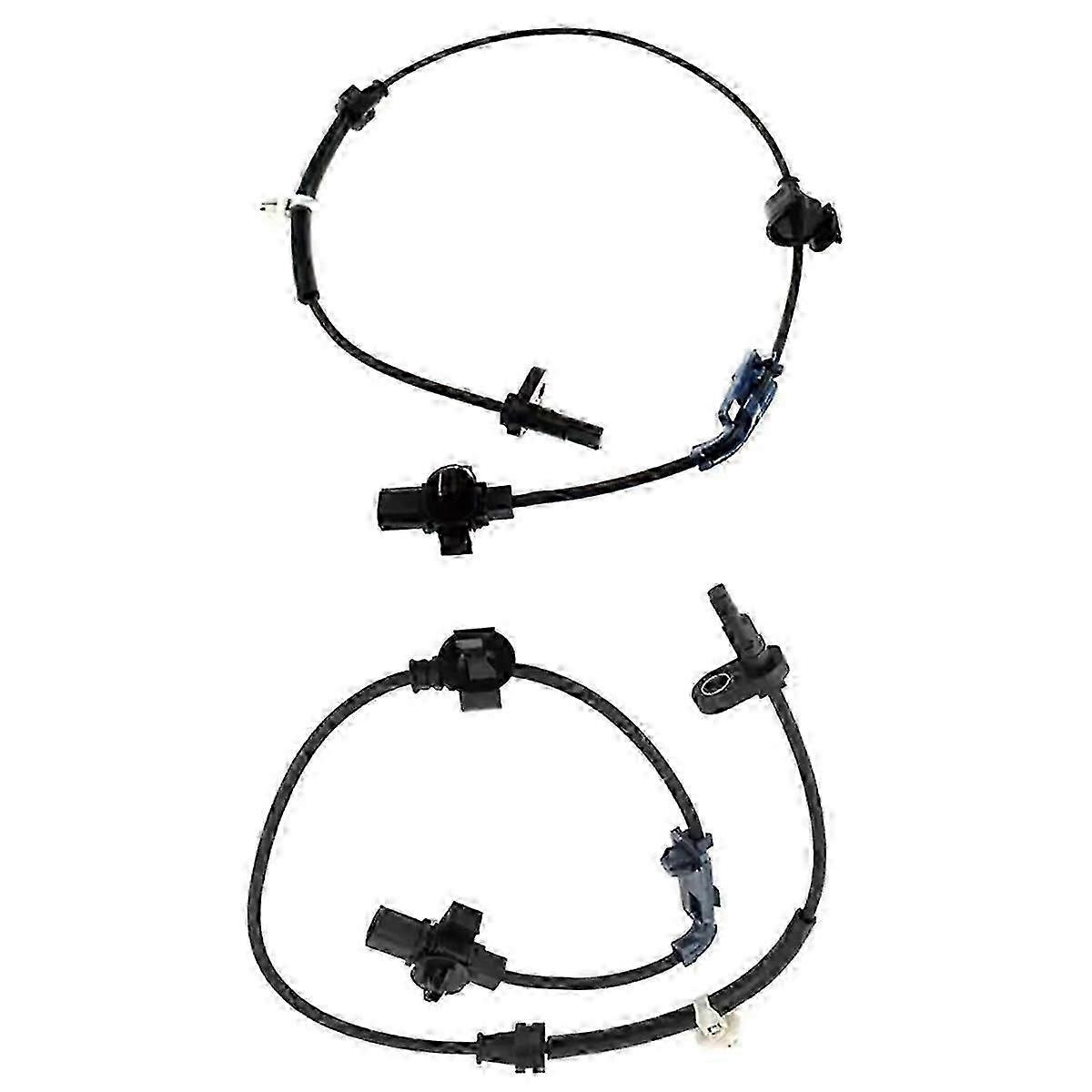 Front Left Right ABS Wheel Speed Sensor 57450-SWA-003, 57455-SWA-003 for HONDA CR-V 2007 2008 2009 2 Edition 0710