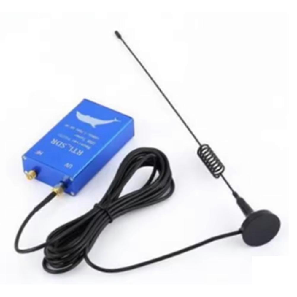 RTL2832U+R820T2 100KHz-1.7GHz UHF VHF HF RTL.SDR USB Tuner Receiver AM FM Radio