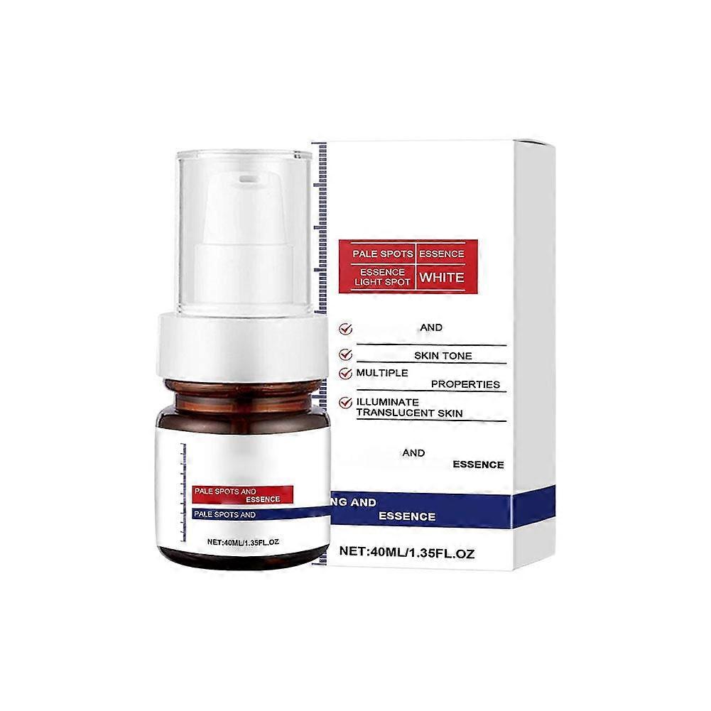 40ml Anti-Aging & Brightening Face Serum with Niacinamide and Jojoba Oil for All Skin Types
