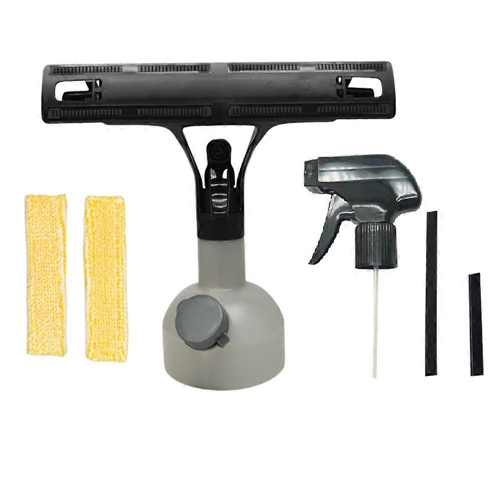 For WV1 WV2 WV3 WV5 WV7 350ml Bottle 350ml Bottle with Scraping Strips Microfiber Pad