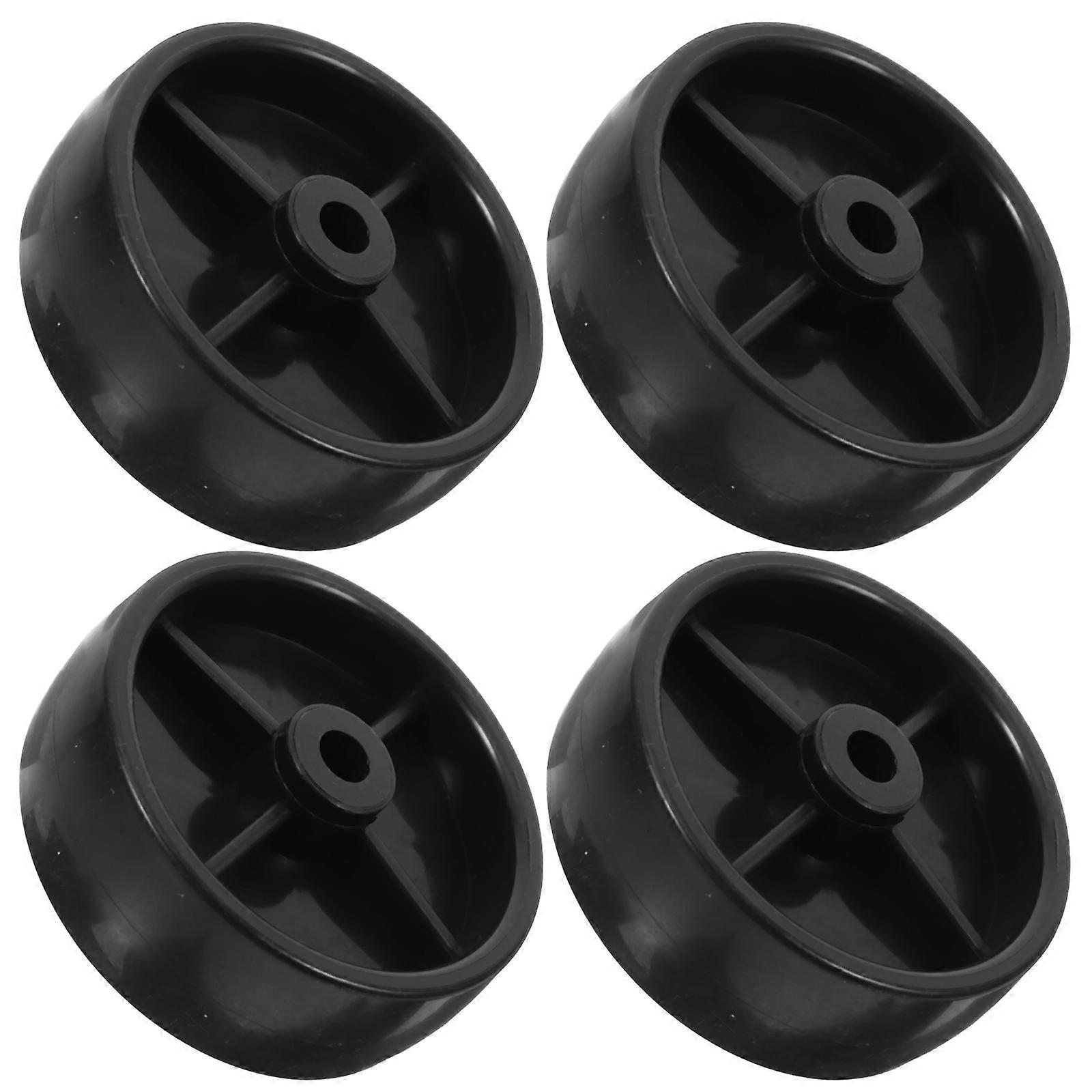 Storage Rack Caster Wheels Universal for Patio Heater 20Pcs Pack