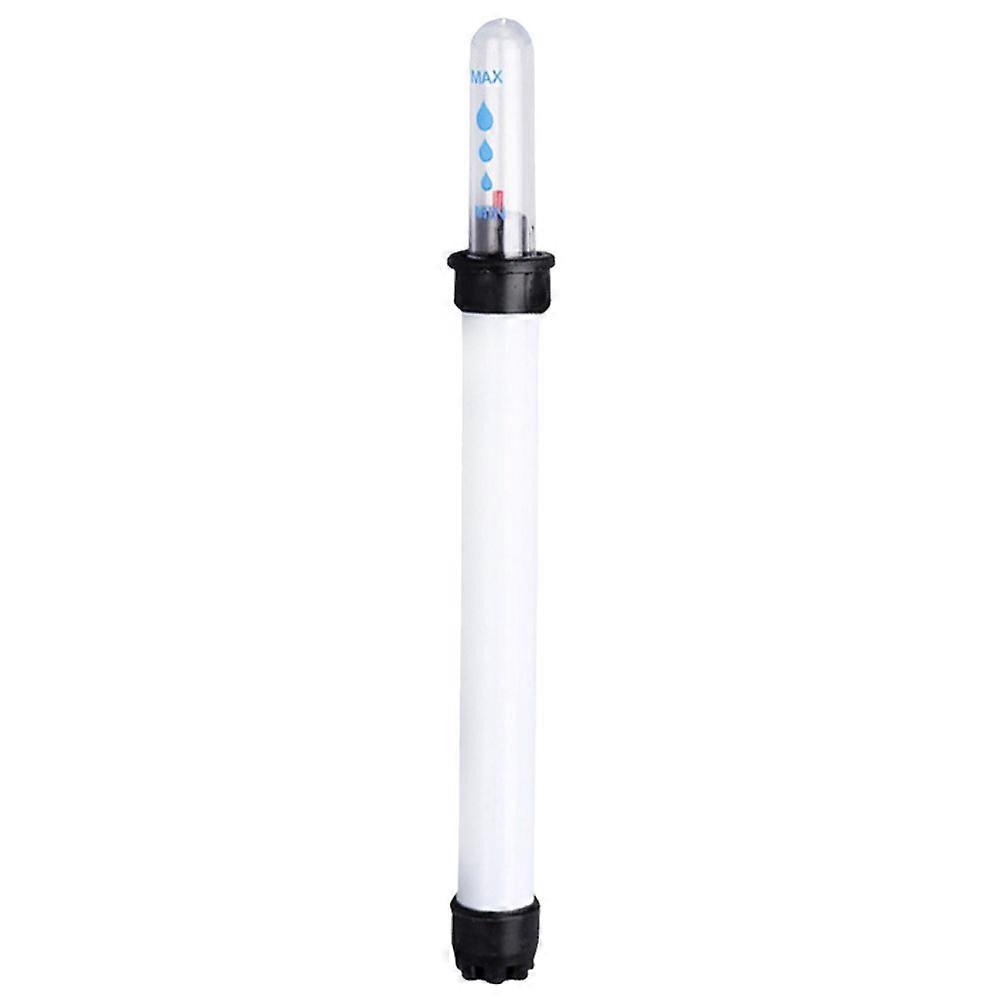 Water Depth Gauge 4Pcs Rectangular Float Water Indicator For Garden Greenhouse Plant Safe Practical
