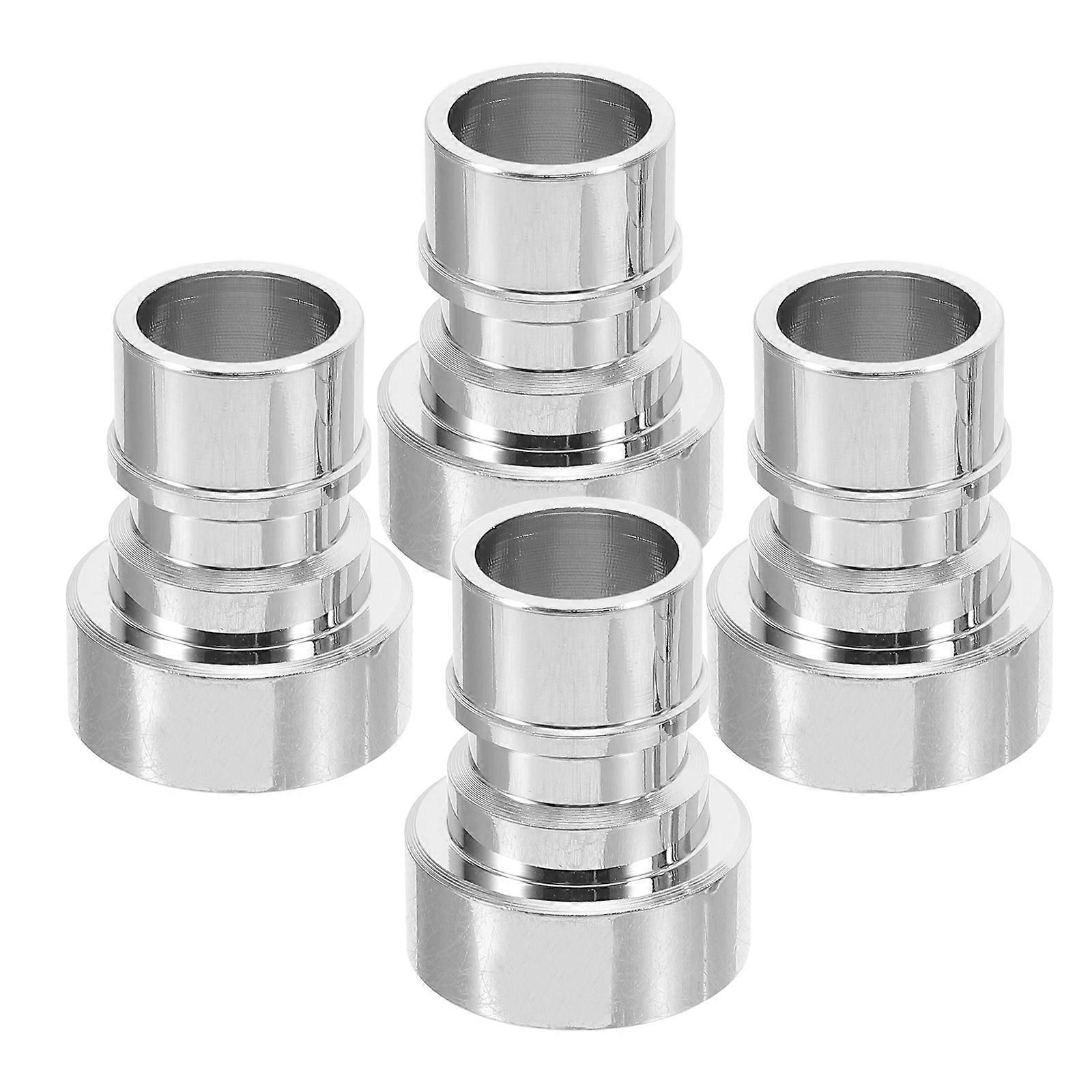 Sink Adapter for Washing Machine Copper Faucet Connection Hose 16Pcs Set