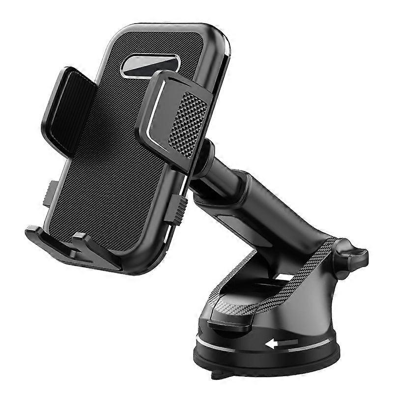 Ml 239 Car Phone Holder Universal Suction Mount For Dashboard & Windscreen Vehicle Camera Holders