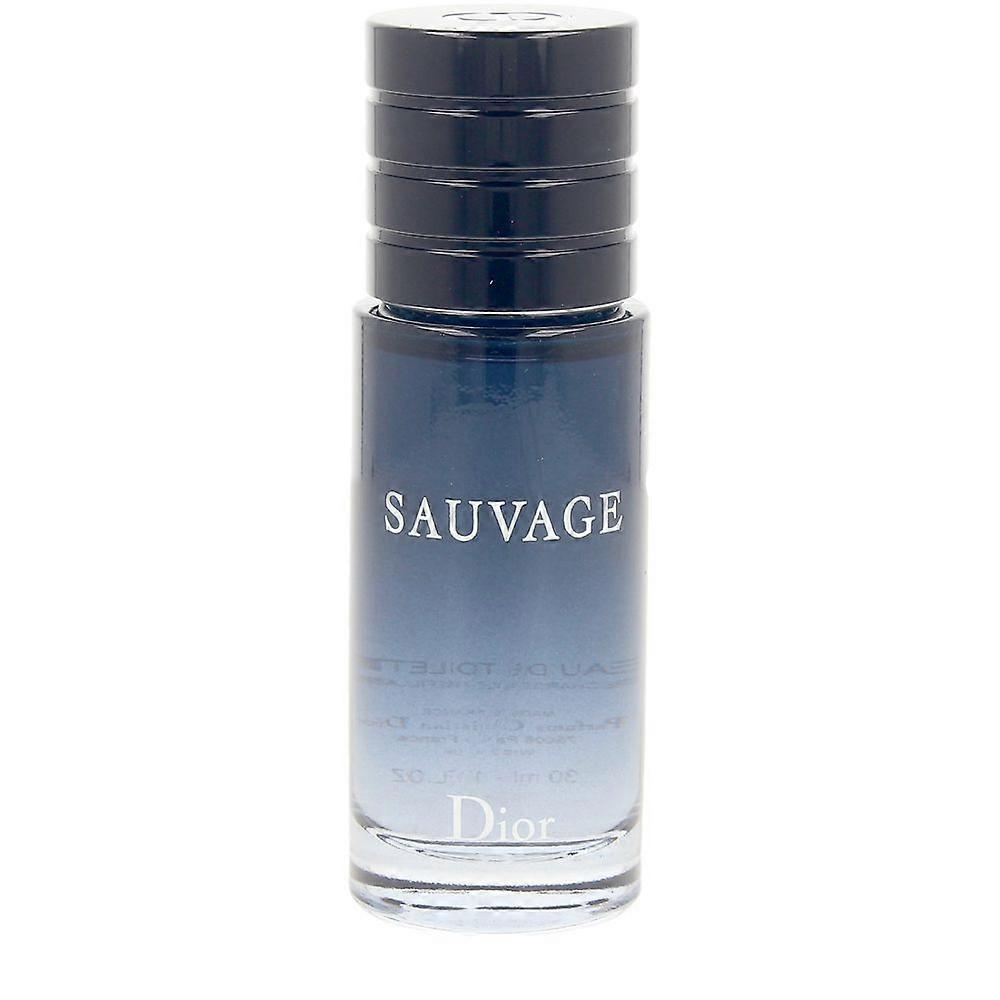 Dior Sauvage EDT Refillable, 30 ml