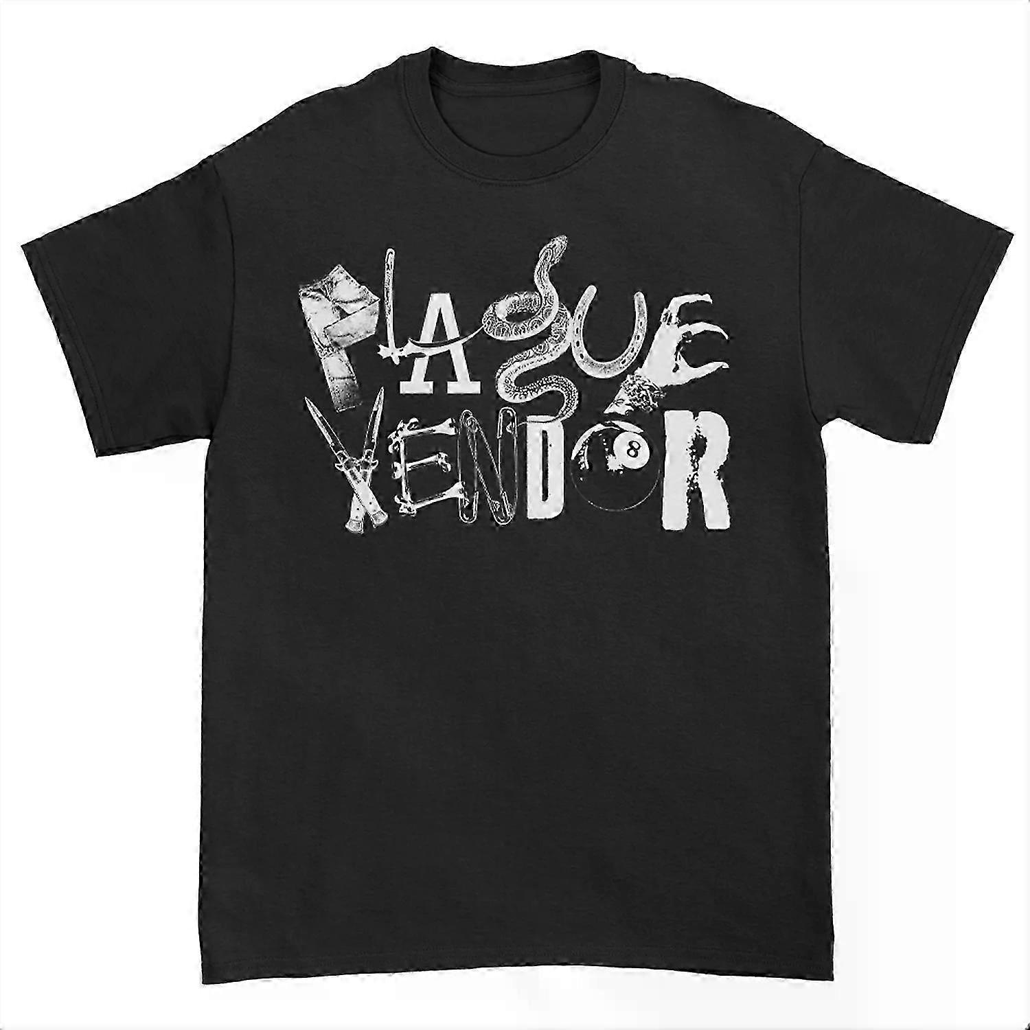 Plague Vendorobjects T-shirt Rockinstone