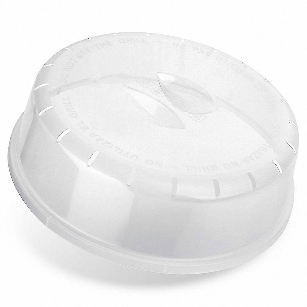 Mikrobølgeovnslokk 24 cm diameter