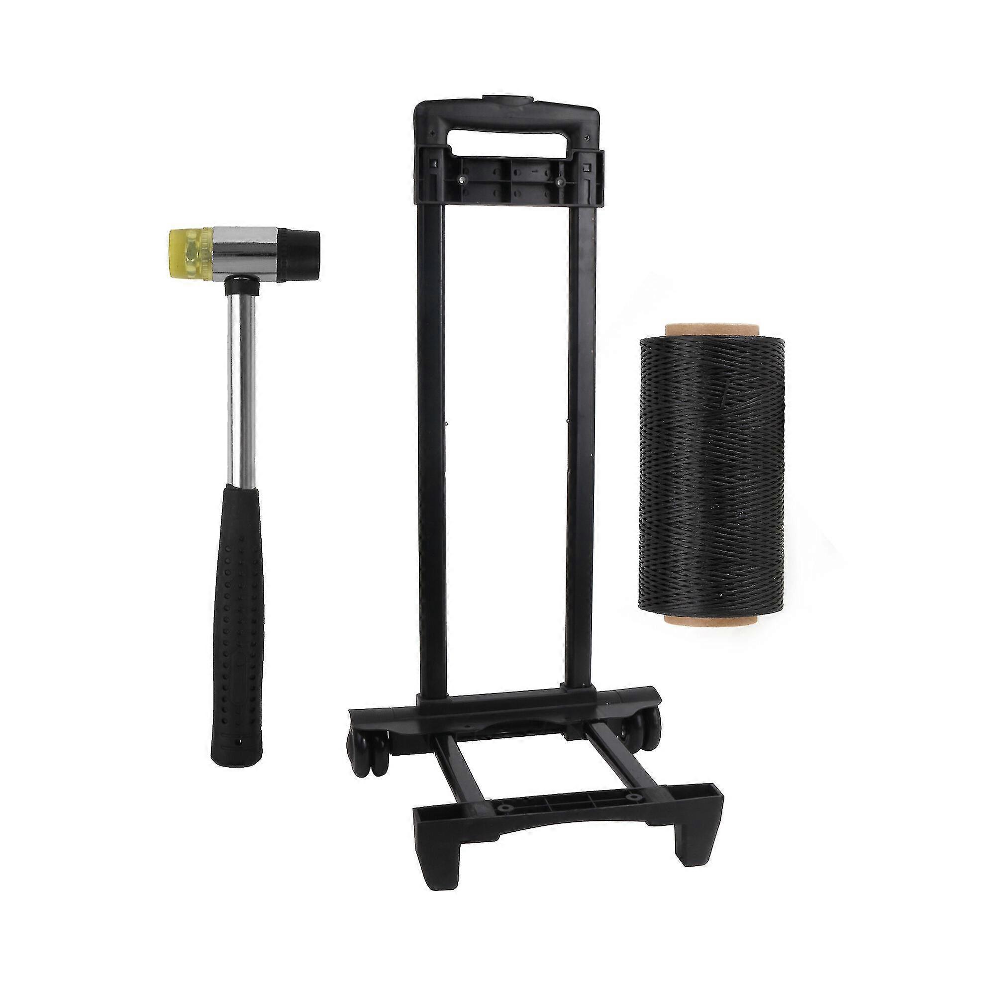 2025 Suitcase Trolley R018 for 20Inch w/ Rubber Hammer Tool & Thread Cord Kit