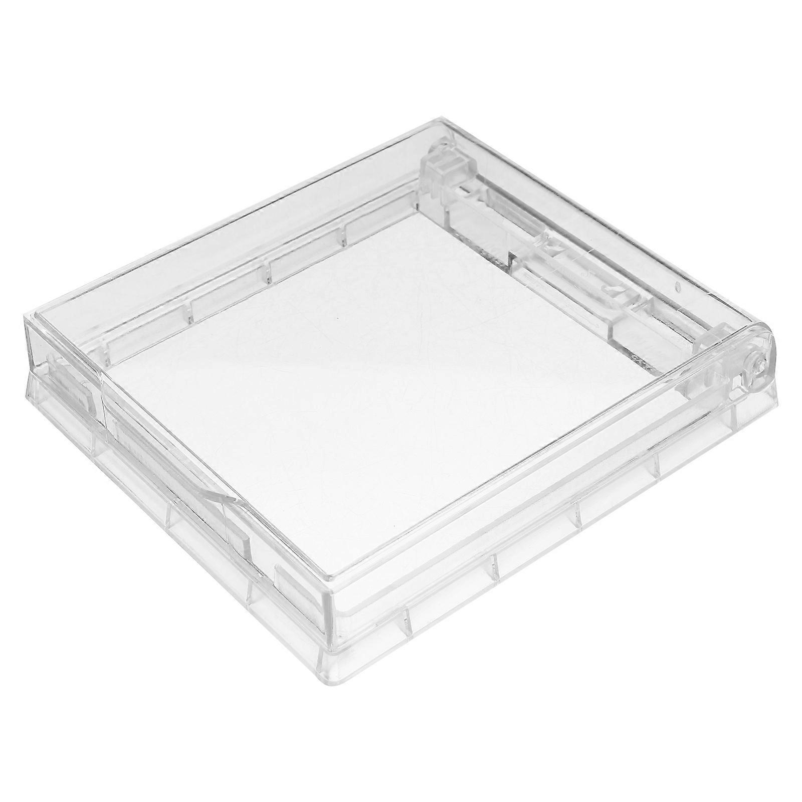 Waterproof Case 4Pcs for 86 Type Bathroom Heater Switch Cover Protective Set