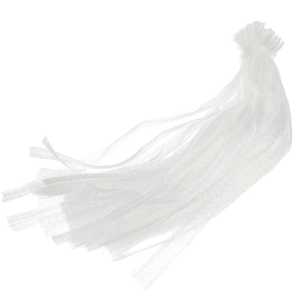 Washable Mesh Grocery Bags 200Pcs Rectangular Design Ideal For Home Shopping Or Supermarket Use With Cost Saving Features