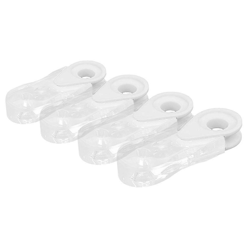 Window Blind Pull Cord Knobs Plastic Curtain Accessories 12Pcs