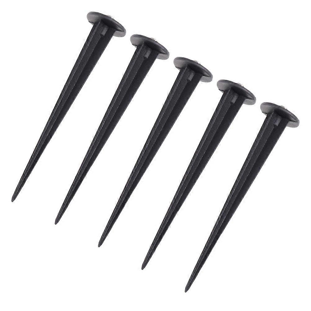 Durable Aluminum Ground Spike for Garden Lights 50Pcs Quantity