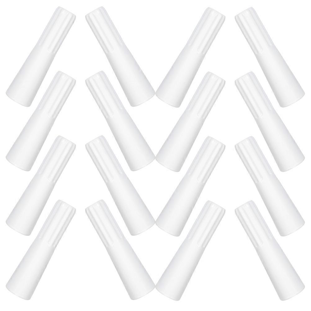 Vertical Blind for Replacement 25Pcs White Blind Wand Parts
