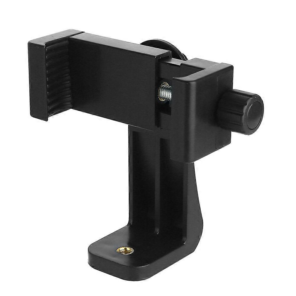 Mobile Phone Live Bracket Vertical&Horizontal Video Phone Tripod Holder Clip Phone Stand Support