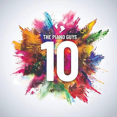 The Piano Guys - 10 [CD]