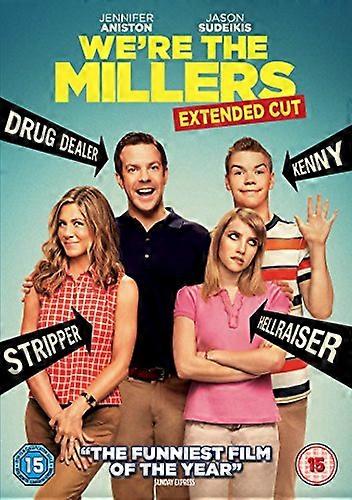 Somos los Miller - Versión extendida [DVD]