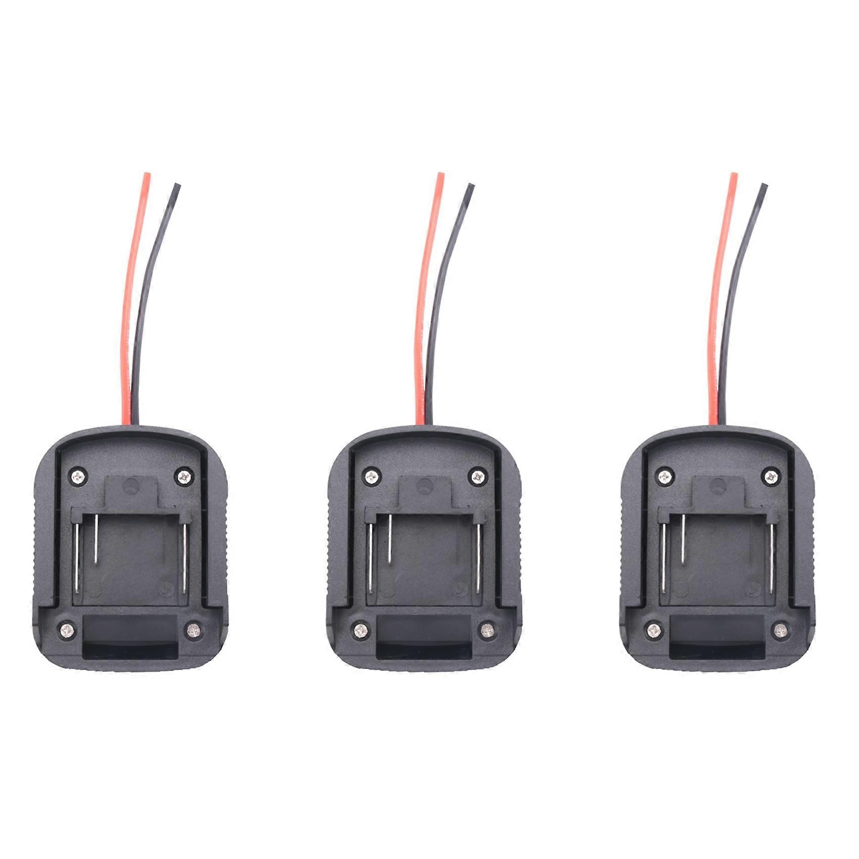 1Pc Battery Adapter for 18V Lithium Battery Power Tool