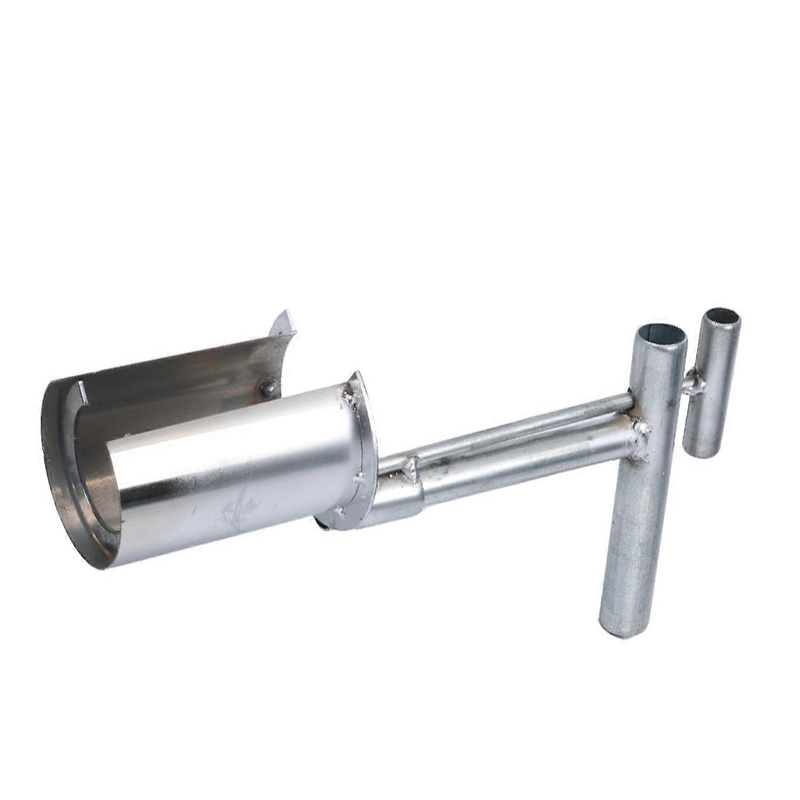 Silver Efficient Planting Tool For Tree Seedling Transplanter Seedling Transplanter Planting Good